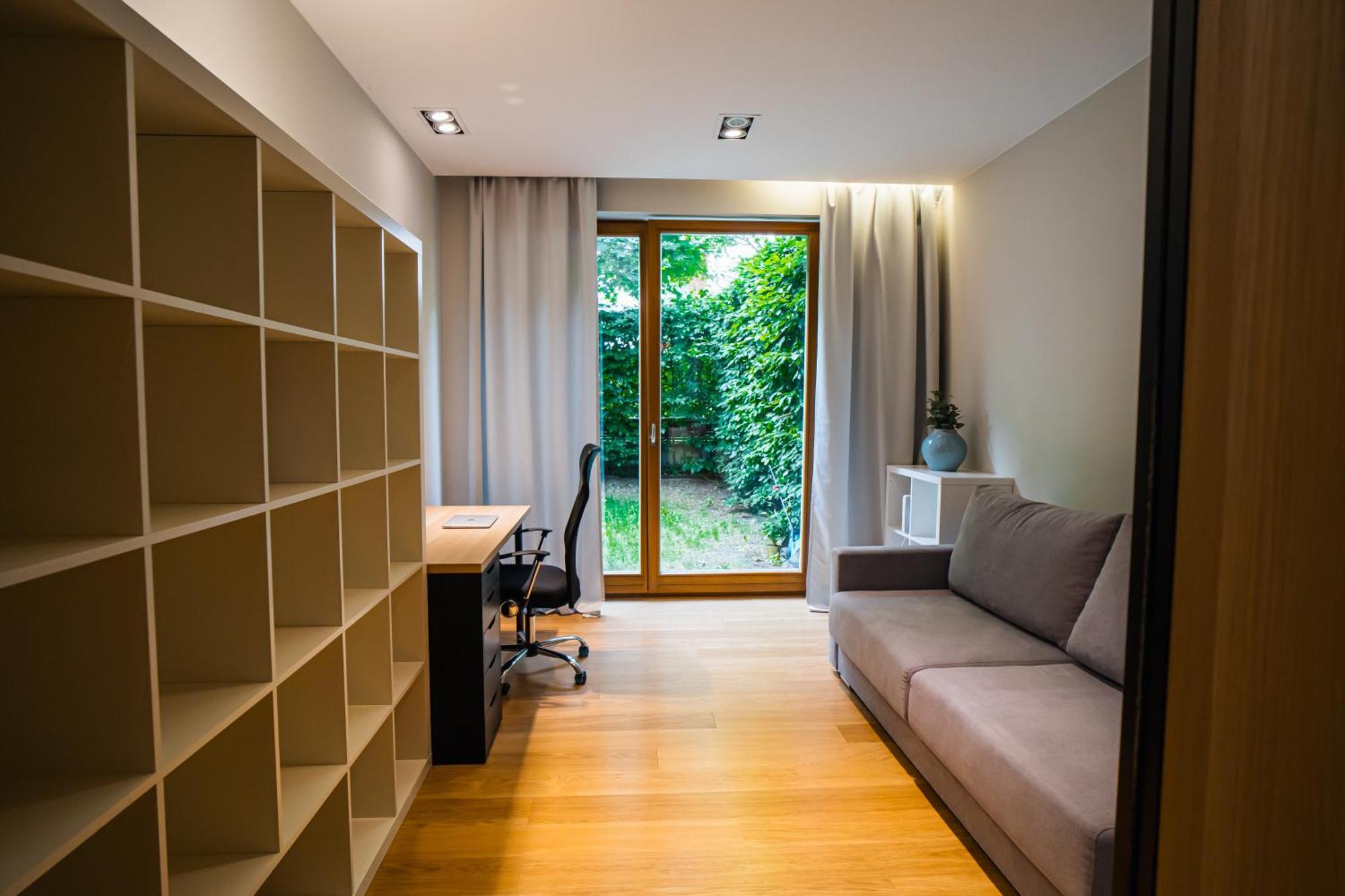 White Home Gdańsk Exterior foto