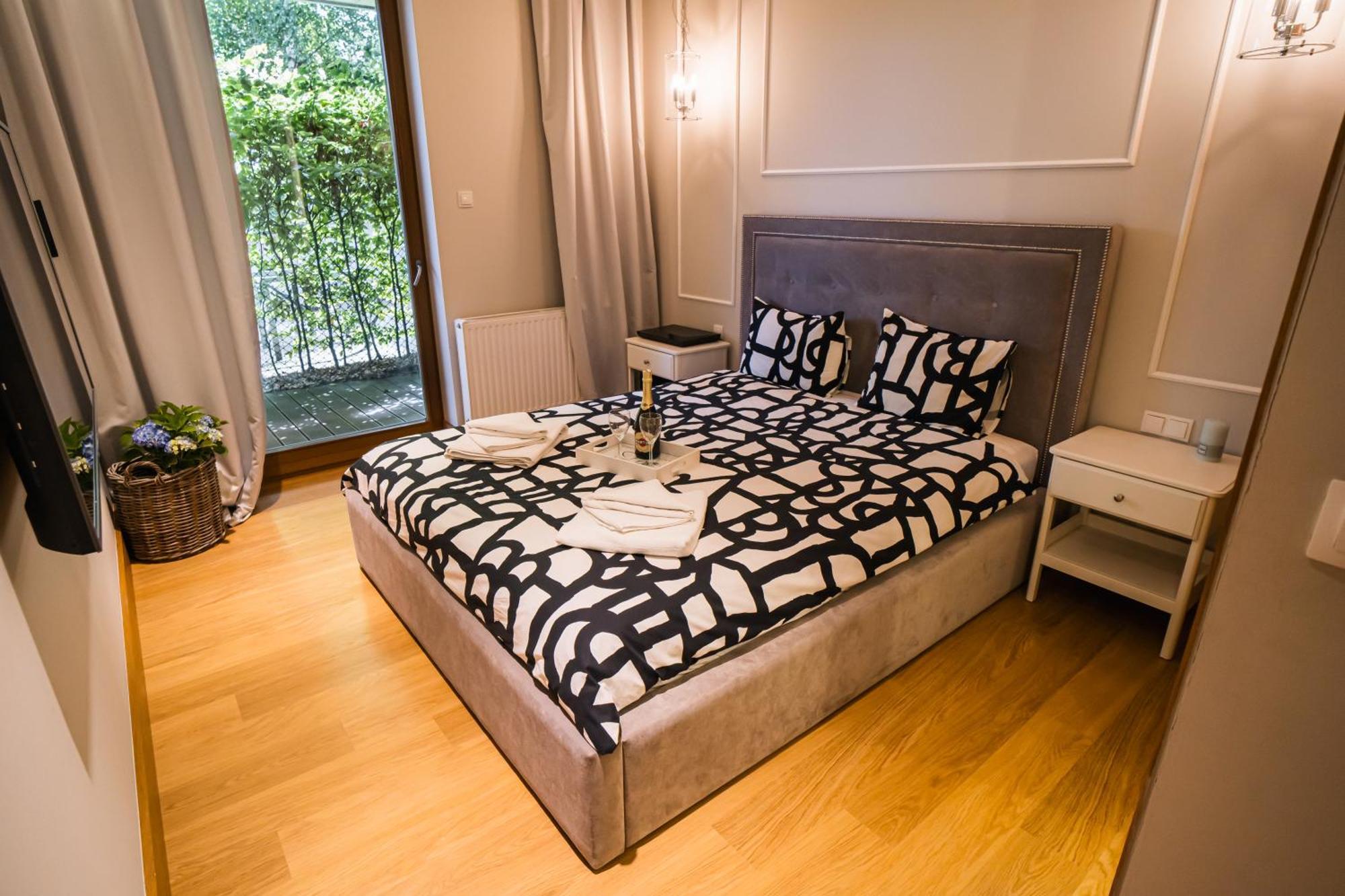 White Home Gdańsk Exterior foto