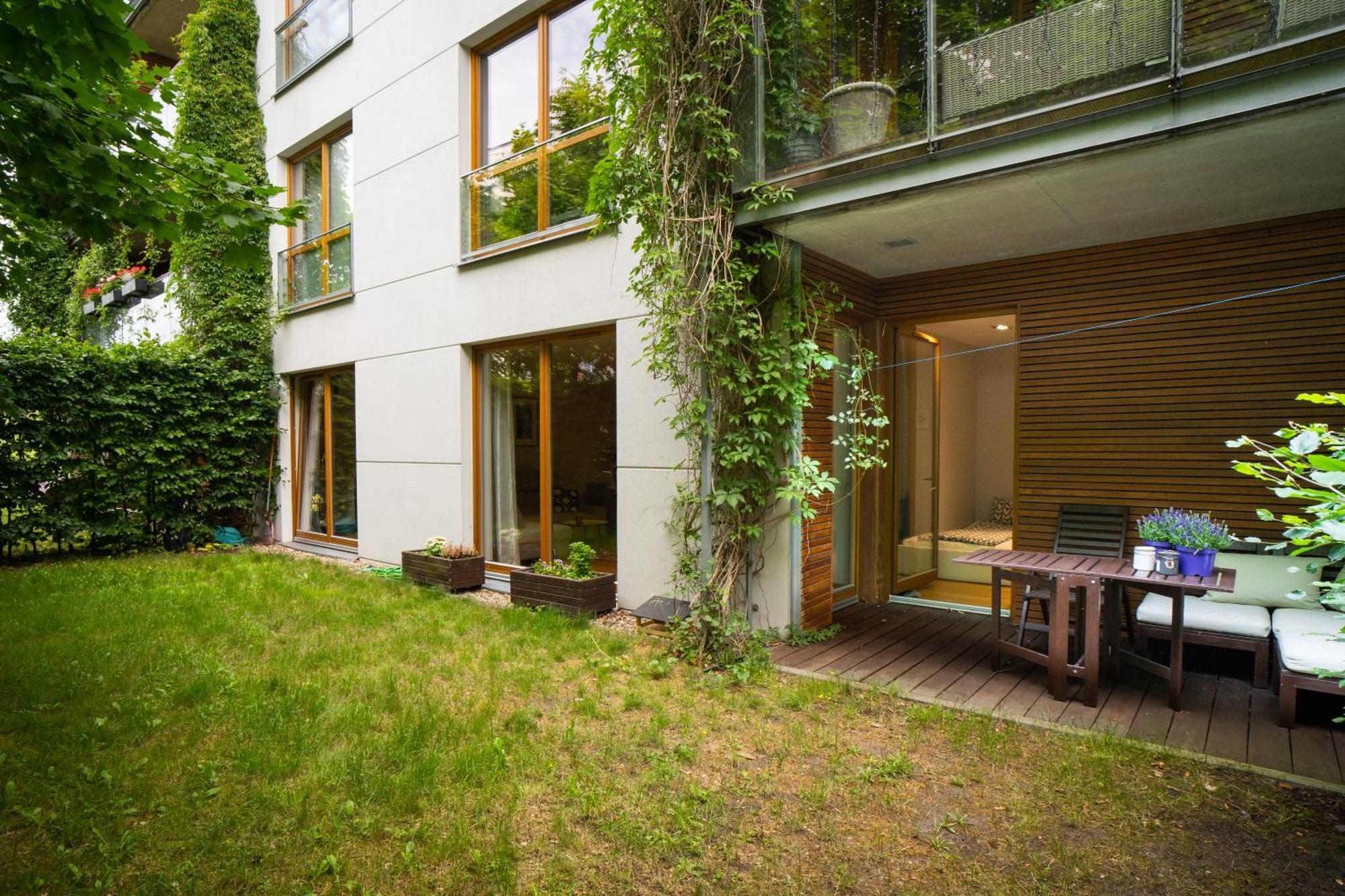 White Home Gdańsk Exterior foto